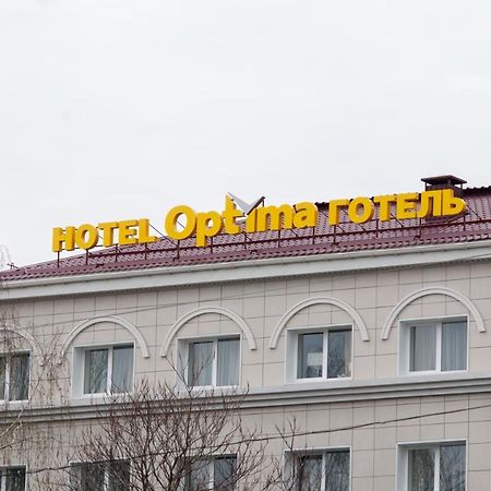 Optima Cherson Buitenkant foto