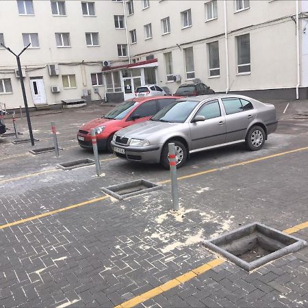Optima Cherson Buitenkant foto