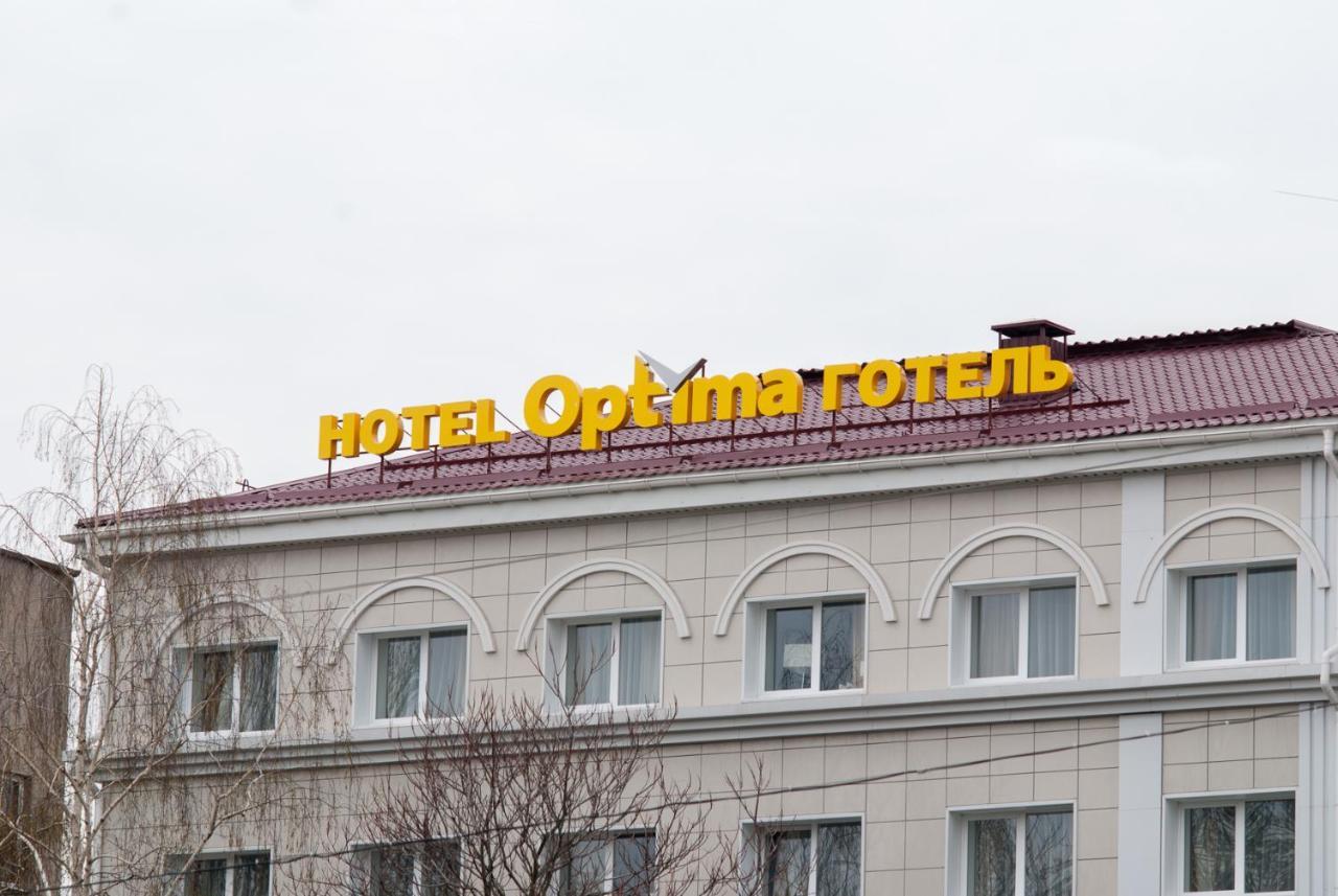 Optima Cherson Buitenkant foto