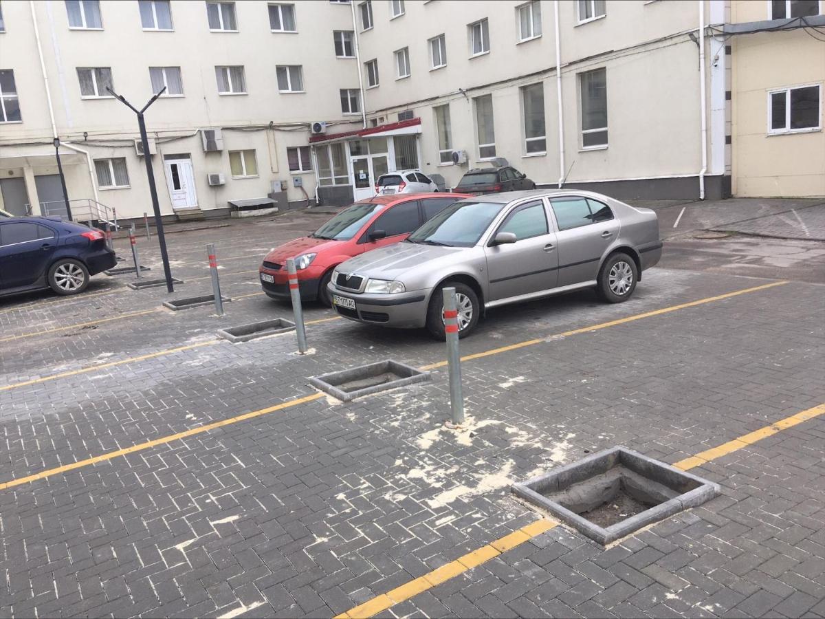 Optima Cherson Buitenkant foto