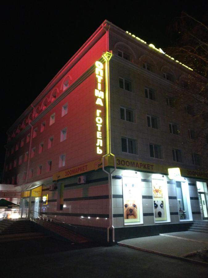 Optima Cherson Buitenkant foto