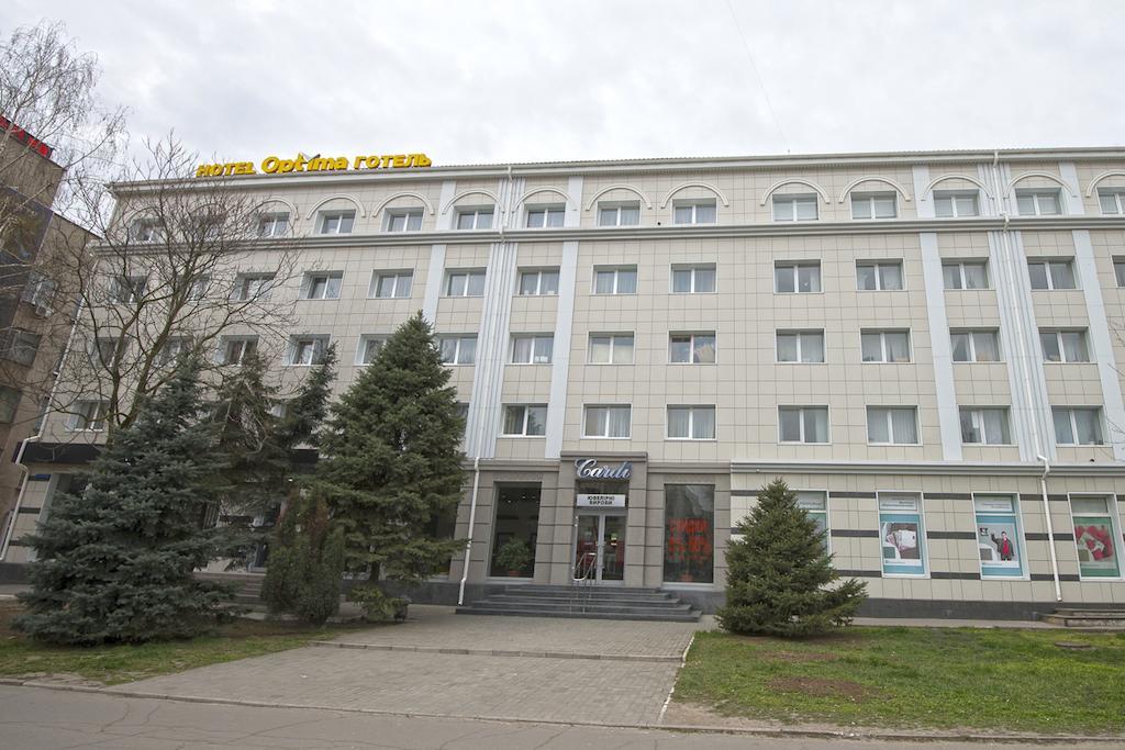 Optima Cherson Buitenkant foto